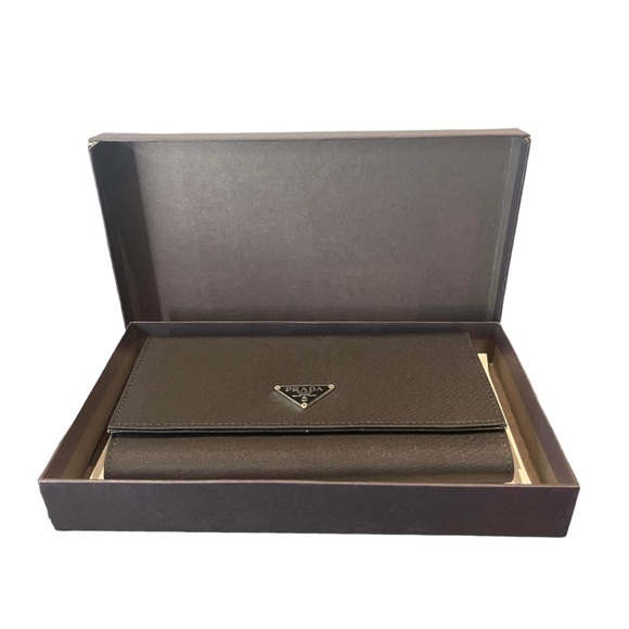 ~ Prada Long Wallet ~ - Picture 6 of 6